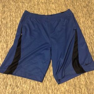 Nike basketball shorts